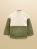 Joules Tilly FullZip - Khaki Green