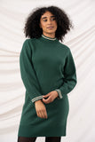 Lighthouse Vanessa Dress - Pine