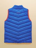 Joules Crofton Gilet - Blue