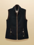 Joules Borg Heritage Gilet - Navy