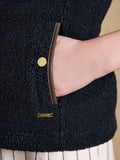 Joules Borg Heritage Gilet - Navy
