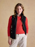 Joules Borg Heritage Gilet - Navy