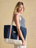 Joules Promenade - Navy