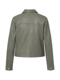 Trevor Bolongaro Worker Jacket - Deep Lichen Green