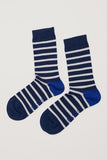 Seasalt Men's Sailor Socks - Breton Maritime