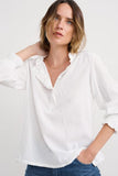 Seasalt Feather Star Top - Salt