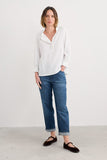 Seasalt Feather Star Top - Salt