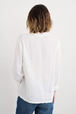 Seasalt Feather Star Top - Salt