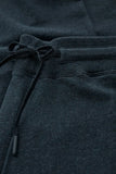 Seasalt Night Air Organic Cotton Cuffed Joggers - Maritime*