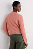 Seasalt Tern Tide Cardigan - Dusty Rose
