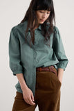 Seasalt Hope Cottage Blouse - Cliff