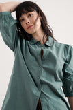 Seasalt Hope Cottage Blouse - Cliff