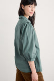 Seasalt Hope Cottage Blouse - Cliff