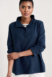 Seasalt Last Boat Sweatshirt - Maritime