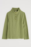 Seasalt Last Boat Sweatshirt - Moss