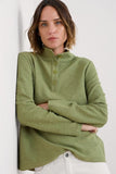 Seasalt Last Boat Sweatshirt - Moss