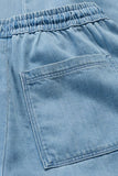 Seasalt Sholl Trouser - Light Wash