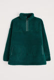 Seasalt Barnaloft Fleece - Verte