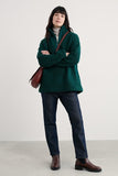 Seasalt Barnaloft Fleece - Verte