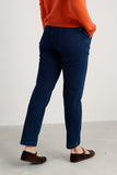 Seasalt Waterdance Trouser - Dark Indigo Wash