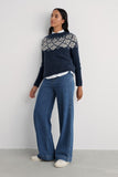 Seasalt Sennen Cove Jean - Mid Wash