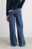 Seasalt Sennen Cove Jean - Mid Wash