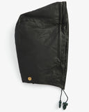Barbour Lightweight Wax Hood - Sage