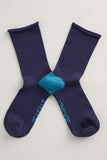 Seasalt Womens Sailor Socks - Night