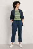 Seasalt Dipping Sun Trousers - Marine