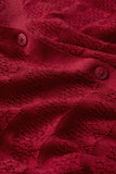 Seasalt Sweet Day Cardigan - Boat Red