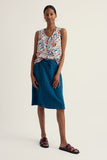 Seasalt Cobbs Well Top - Winding Meadow Mix