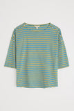 Seasalt Tremayne Quay Top - Pellitras Dark Citron
