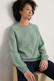 Seasalt Caradon Jumper-Moth