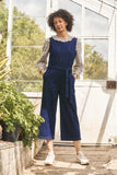 Seasalt Kenethel Jumpsuit-Dark Indigo Wash