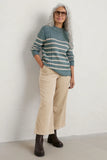 Seasalt Jetty Reach Jumper - Ahoy Wade Aran