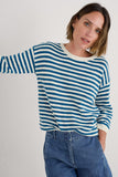 Seasalt Knavock Jumper - Mini Cornish Sailor Ecru
