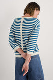 Seasalt Knavock Jumper - Mini Cornish Sailor Ecru