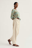 Seasalt Knavock Jumper - Dittany Amber Multi