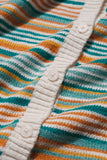 Seasalt Knavock Jumper - Dittany Amber Multi