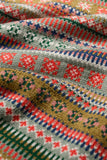 Seasalt Cove Cottage Cardigan - Carved Relief Pear Multi