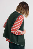 Seasalt Well Wisher Gilet - Coppice