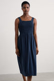 Seasalt Summer Buoy Dress - Maritime