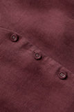 Seasalt Sleeveless Carved Wood Dress - Cacao