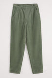 Seasalt Trethornes Trouser - Dusky Green