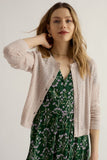 Seasalt Willowing Cardigan - Chalk