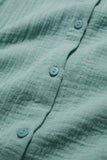 Seasalt Shore Path Shirt - Sardine