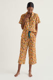Seasalt Nesting Bird Pyjamas - Snapdragon Mango
