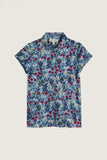 Seasalt Rushmaker Shirt - Spring Stems Seascape Mix