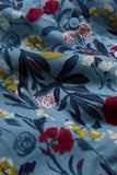 Seasalt Rushmaker Shirt - Spring Stems Seascape Mix