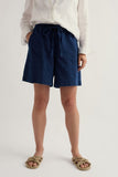 Seasalt Eskelli Short - Mid Wash